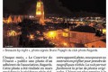 La photo du mois d'octobre 2017